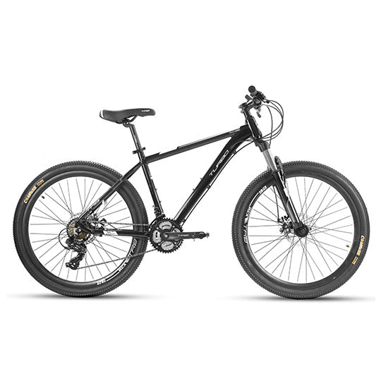 BICICLETA R26 TURBO TX 6.1 NEGRO