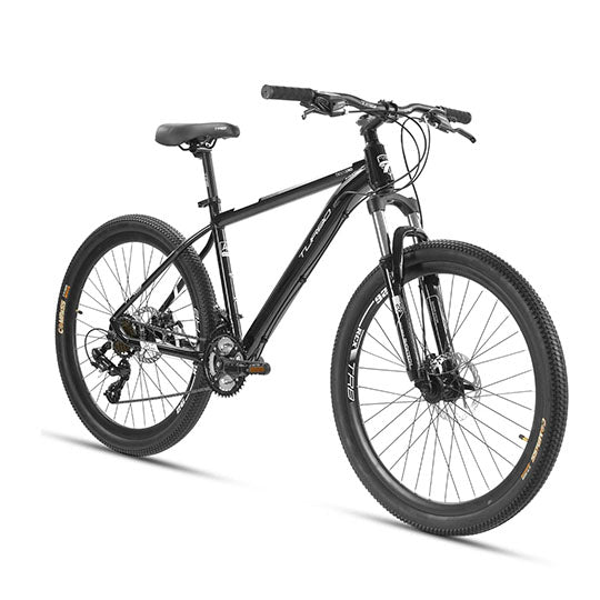 BICICLETA R26 TURBO TX 6.1 NEGRO