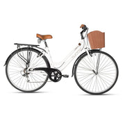 BICICLETA R-700 TURBO URBAN 1.1 DAMA ALUM