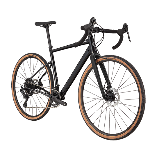 BICICLETA DE GRAVEL CANNONDALE 700 U TOPSTONE 4 BLK MD