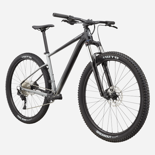 BICICLETA DE MONTAÑA CANNONDALE TRAIL SE 4 GRY MD