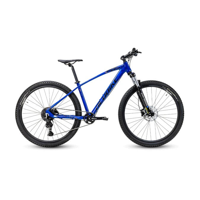 NUEVA ALUBIKE XTA 1.0 AZUL METALICO TALLA M