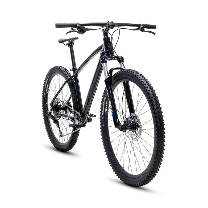 NUEVA ALUBIKE DE MONTAÑA XTA 1.0 2024 NEGRO BRILLANTE T.M