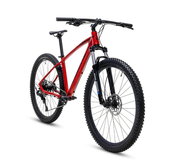 NUEVA BICICLETA XTA 1.0 ROJO METALICO TALLA M