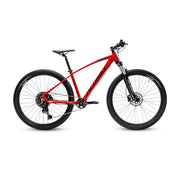 NUEVA BICICLETA XTA 1.0 ROJO METALICO TALLA M