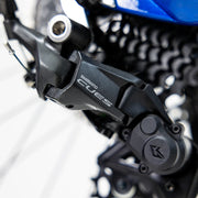 BICICLETA ALUBIKE DE MONTAÑA XTA 1.0 2024 T.S AZUL METAL