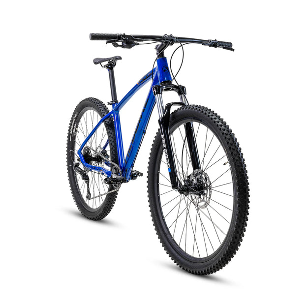 BICICLETA ALUBIKE DE MONTAÑA XTA 1.0 2024 T.S AZUL METAL