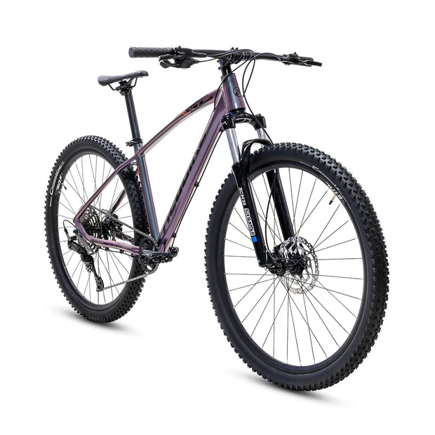 BICICLETA ALUBIKE DE MONTAÑA XTA 2.0 2024 GRIS TORNASOL 11V T.S