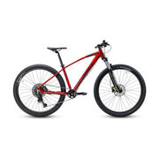 BICICLETA DE MONTAÑA ALUBIKE XTA 2.0 2024 ROJO TALLA M