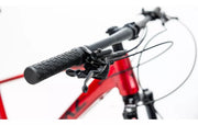 BICICLETA DE MONTAÑA ALUBIKE XTA 2.0 2024 ROJO TALLA S