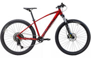 BICICLETA DE MONTAÑA ALUBIKE XTA 2.0 2024 ROJO TALLA S