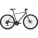BICICLETA GIANT ESCAPE 3 DISC 2022, METALLIC BLACK - MM