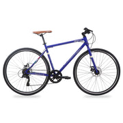 BICICLETA BENOTTO HIBRIDA DESTREZZA R700 7V AZUL TALLA 49