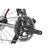 BICICLETA CANNONDALE 700 U CAAD13 DISC TGRA GRAY 56