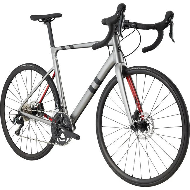 BICICLETA CANNONDALE 700 U CAAD13 DISC TGRA GRAY 56