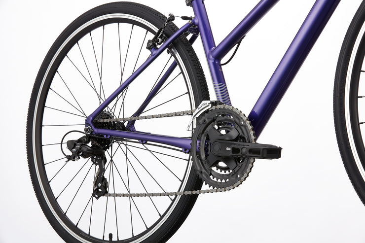 BICICLETA 700 U QUICK 6 REMIXTE ULV MD