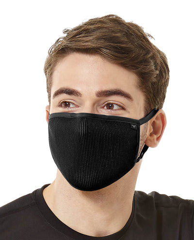 MASCARA NAROO FU+ COLOR NEGRO T.S