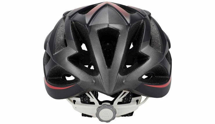 Casco LIVALL BH62 negro rojo