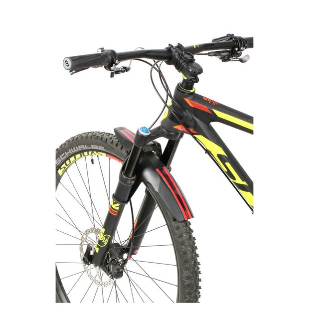 SALPICADERA ZEFAL MTB DEFLECTOR FM20 DEL R26/27.5/29PLAS NGO  2552