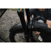 SALPICADERA ZEFAL MTB DEFLECTOR FM30 DEL R27.5/29 PLAS NGO  2554