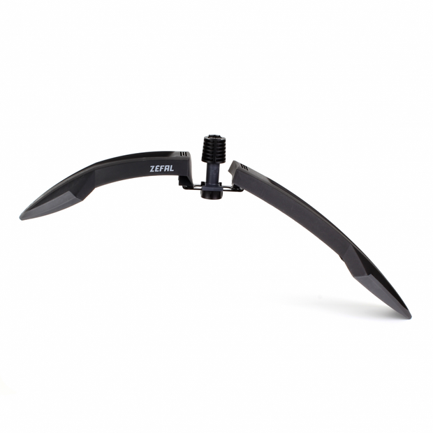 SALPICADER ZEFAL MTB DEFLECTOR FM60 DELANTERA R.26/27.5/29 NEGRO 2500