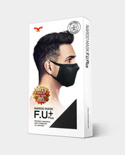 MASCARA NAROO FU+ GRIS T. L