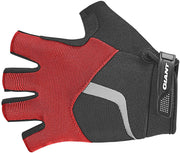 GUANTE GIANT RIVAL SF ROJO - T.S