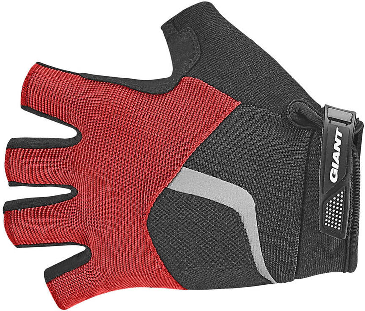 GUANTE GIANT RIVAL SF ROJO - T.S