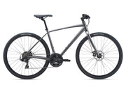 BICICLETA GIANT ESCAPE 3 DISC 2022, METALLIC BLACK - MM