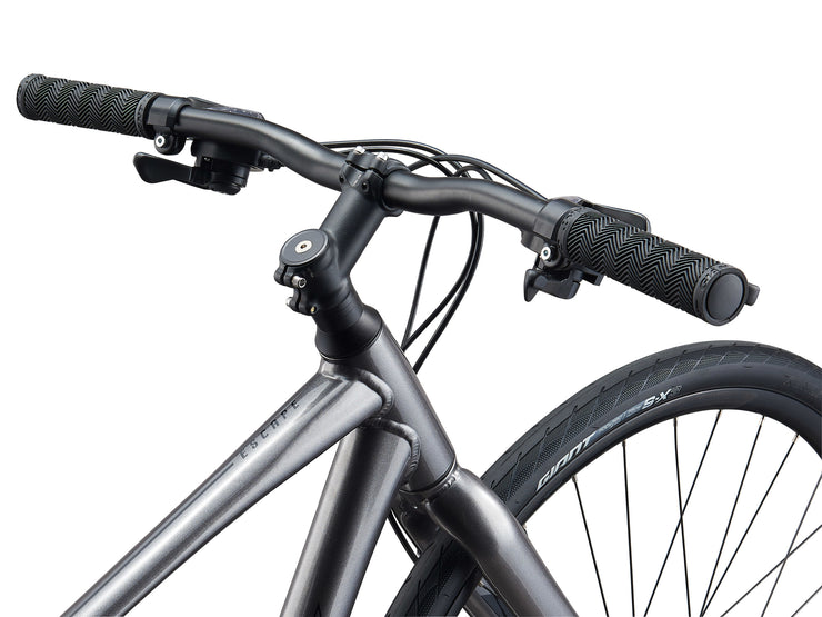 BICICLETA GIANT ESCAPE 3 DISC 2022, METALLIC BLACK - MM