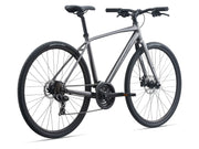 BICICLETA GIANT ESCAPE 3 DISC 2022, METALLIC BLACK - MM