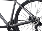 BICICLETA GIANT ESCAPE 3 DISC 2022, METALLIC BLACK - MM