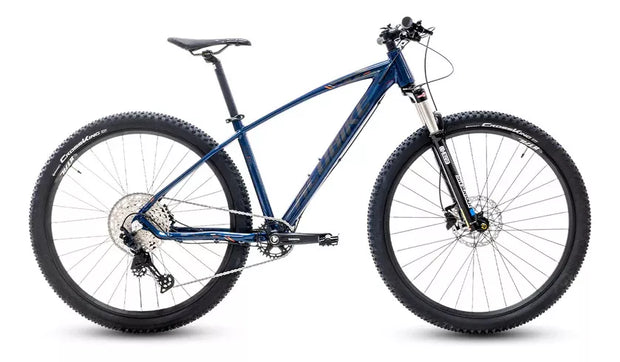 BICICLETA DE MONTAÑA ALUBIKE 2024 XTA 3.0 AZUL OSCURO TALLA M