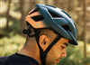 CASCO LAZER CERRO KC AZUL/NARANJA TALLA S
