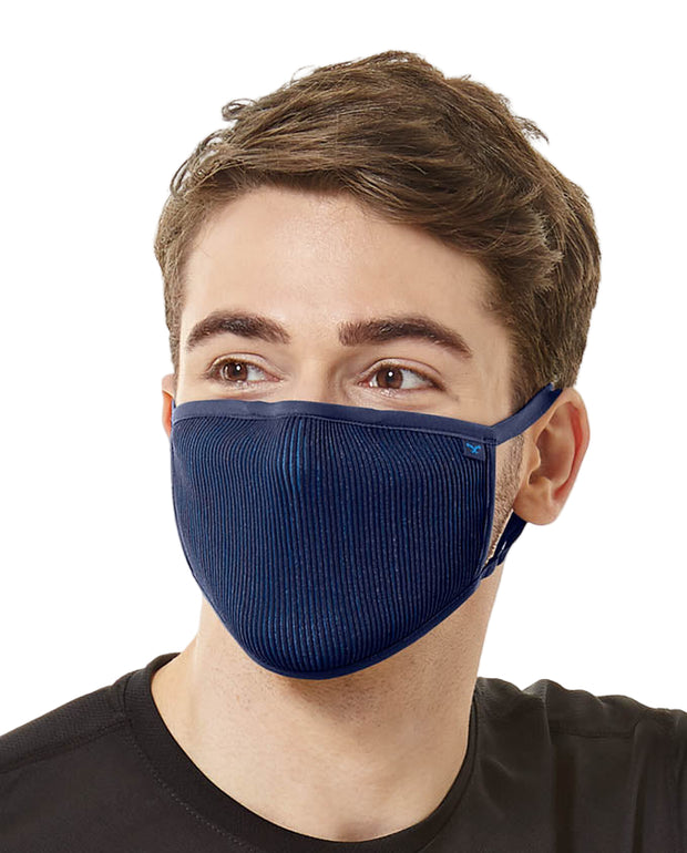 MASCARA NAROO FU+ AZUL MARINO T.L