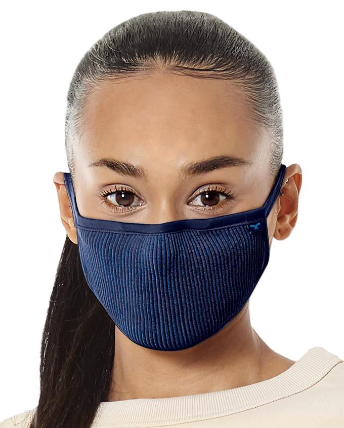 MASCARA NAROO FU+KIDS AZUL MARINO XS