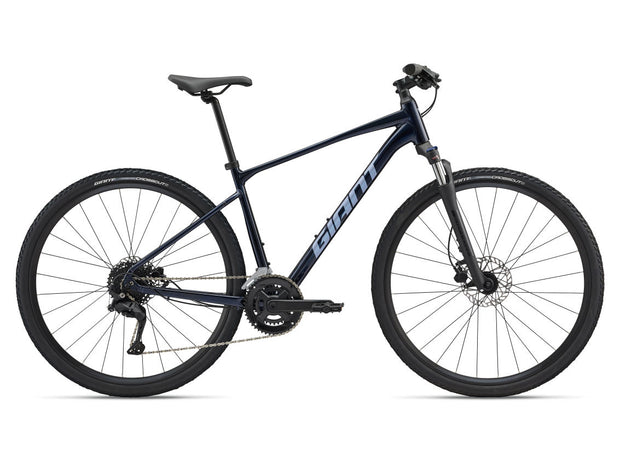 BICICLETA HIBRIDA GIANT ROAM 3 ULTRA NAVY T.S