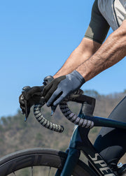 GUANTES ROCKBROS ROAD TO SKY LARGOS AZUL - VARIAS TALLAS