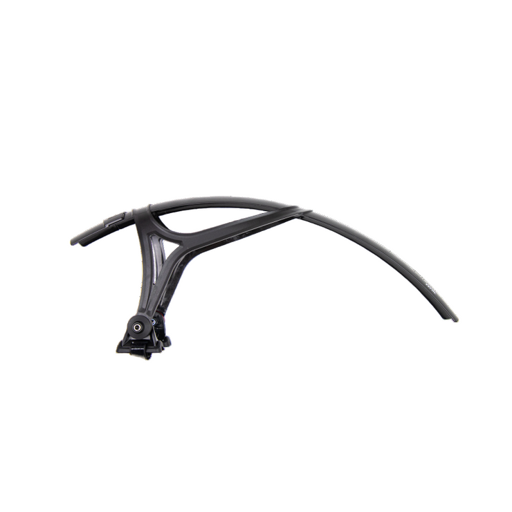 SALPICADERA ZEFAL GRAVEL SHIELD G50 TRAS/DEL R700C