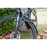 SALPICADERA ZEFAL GRAVEL SHIELD G50 TRAS/DEL R700C