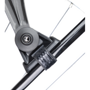 SALPICADERA ZEFAL RUTA SHIELD R35 TRASERA Y DELANTERA R700C/28 NEGRO