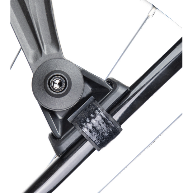 SALPICADERA ZEFAL RUTA SHIELD R35 TRASERA Y DELANTERA R700C/28 NEGRO