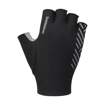 GUANTES DE CICLISMO ADVANCE NEGRO VARIAS TALLAS