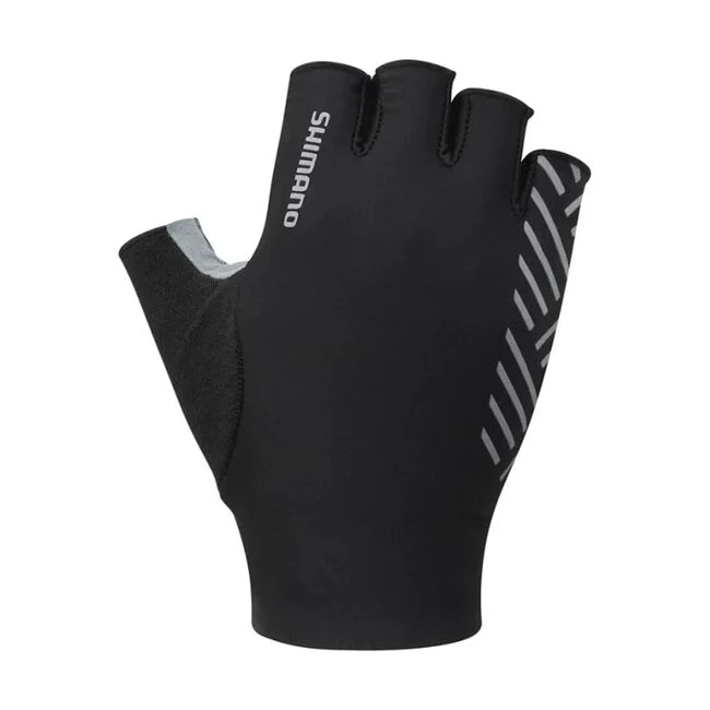 GUANTES DE CICLISMO ADVANCE NEGRO VARIAS TALLAS