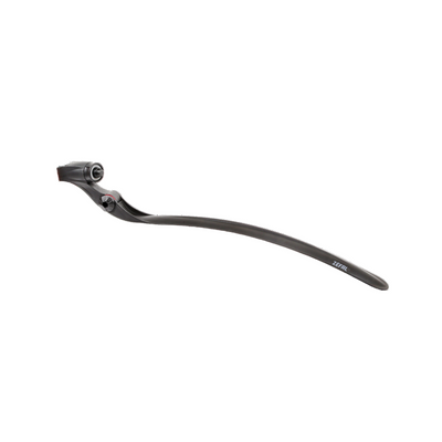 SALPICADERA ZEFAL SWAN R HIBRIDA 700 PLASTICO NEGRO TRASERA