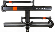 PORTA BICICLETAS RACK KUAT SHERPA 2.0 1.25'' GRAY METALLIC AND ORANGE