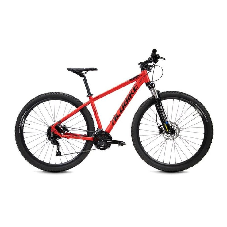 Bicicleta Alubike MTB XTA 1.0 29' Rojo
