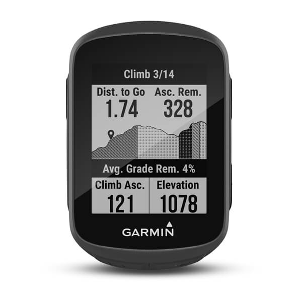 COMPUTADORA PARA BICICLETA GARMIN EDGE 130 PLUS BUNDLE