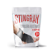 Tobillera Ajustable de Neopreno STINGRAY FITNESS SFNTOB